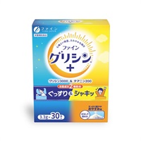 [定期] #すきやばシン　グリシン3000＆テアニン200 