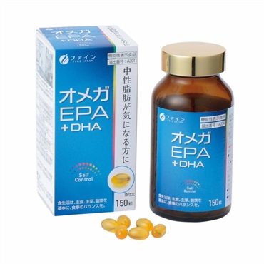 オメガEPA+DHA (機能性表示食品) 25日分_