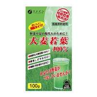 大麦若葉100% 100g_