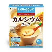 LOHASOUP カルシウムスープ 12杯分_(カルシウムスープ　×１箱)