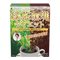緑茶珈琲ダイエット 1箱