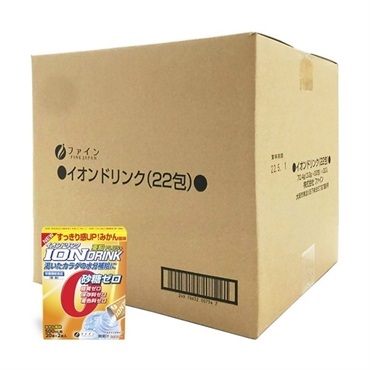 イオンドリンク 亜鉛プラス 30箱  の画像