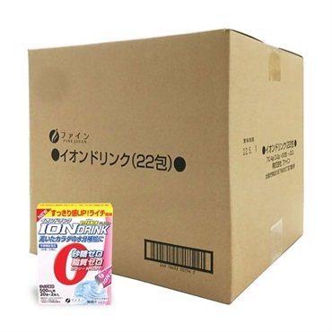 イオンドリンク ビタミンプラス 30箱  の画像