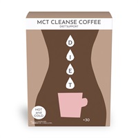 MCT CLEANSE COFFEE 30包_
