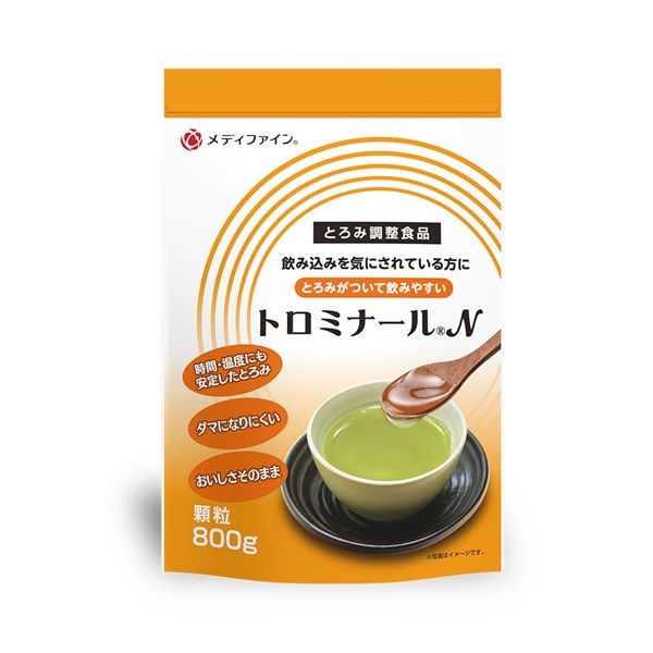 トロミナールN　800g