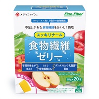 食物繊維ゼリー20包　スッキリナール