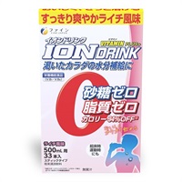 イオンドリンク ビタミンプラス 33包 ライチ風味(イオンドリンク ビタミンプラス33包×1箱)