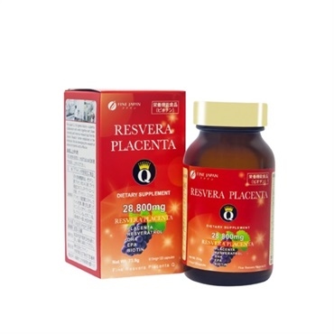 FINE Resvera Placenta  Q  の画像