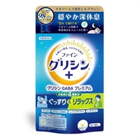 ファイングリシン+ グリシンGABAプレミアム 90粒(グリシンGABAプレミアム 90粒  1袋)