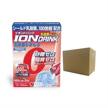 乳酸菌プラス 20本30箱ヨーグルト風味   の画像