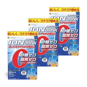 33本  (大容量) 3箱スポーツドリンク味  の画像