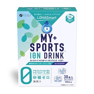 LOHA Smart  マイスポーツイオンドリンクパウダー 30本