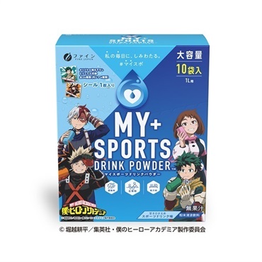 10袋×1箱  の画像