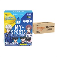 【4/1発売】レモネード味 10袋入×20箱(1ケース)