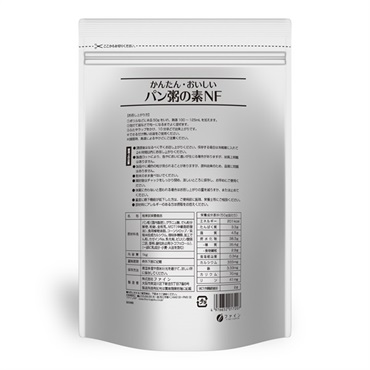 かんたん・おいしい パン粥の素NF 1kg