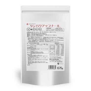 タンパクアップナール 675g