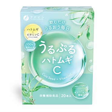 うるぷるハトムギC