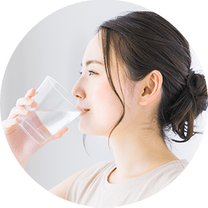 おいしく、すっと溶けて、毎日続く。