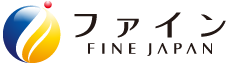 ロゴ：株式会社ファイン