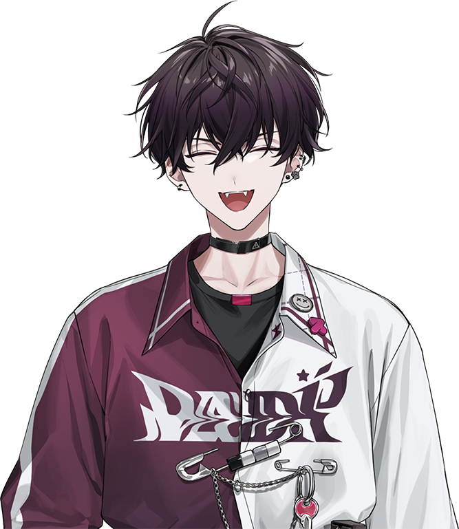 にじさんじ 佐伯イッテツ