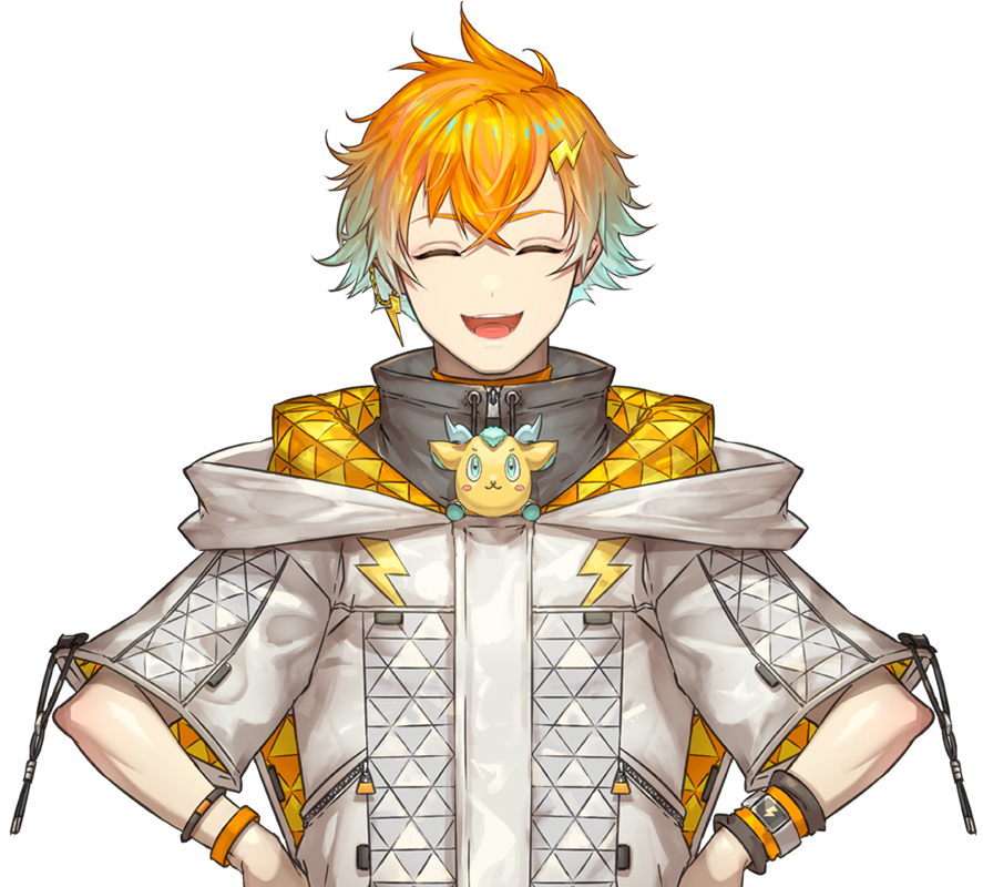 にじさんじ 宇佐美リト